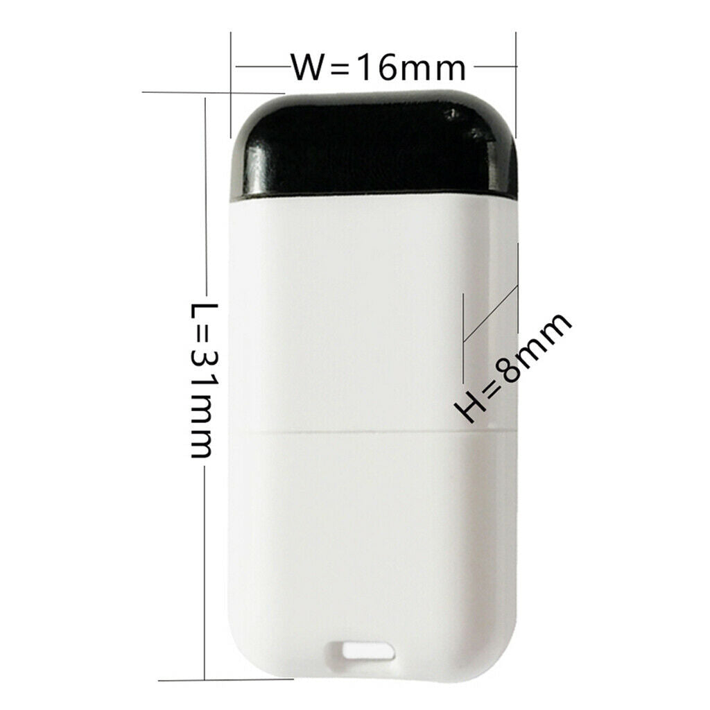 Smart IR Remote Control Adapter for Android Smart Phones Type C Interface