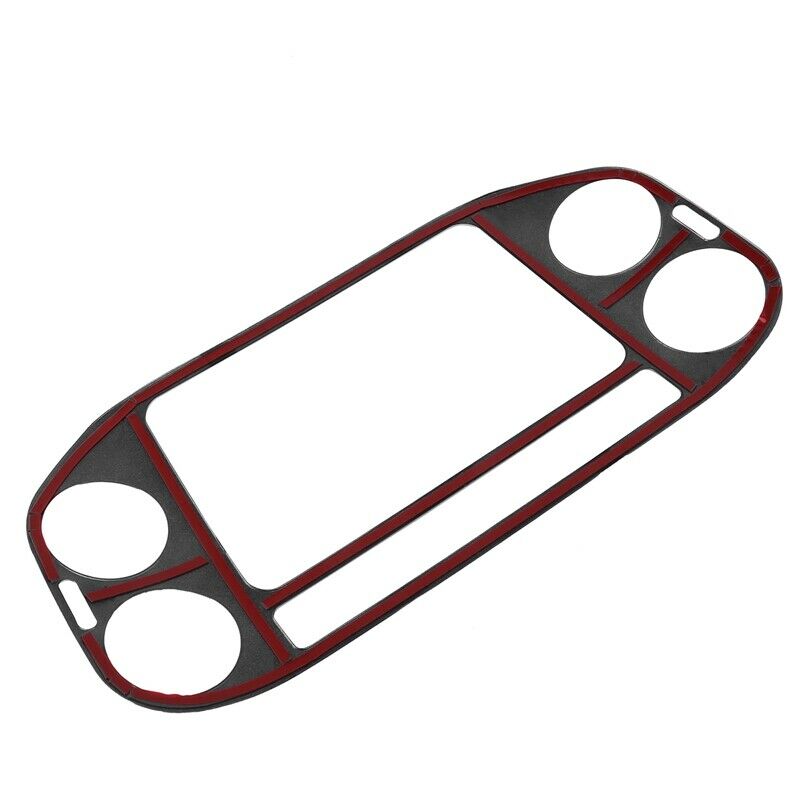 Car ABS Air Conditioning Outlet Cover Trim Stickers for  MK1 2009-2018 Car SK7C8
