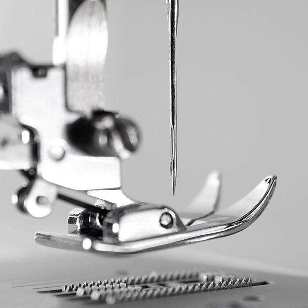15x Regular Point Household Sewing Machine Needle Assorted Sizes Accessories