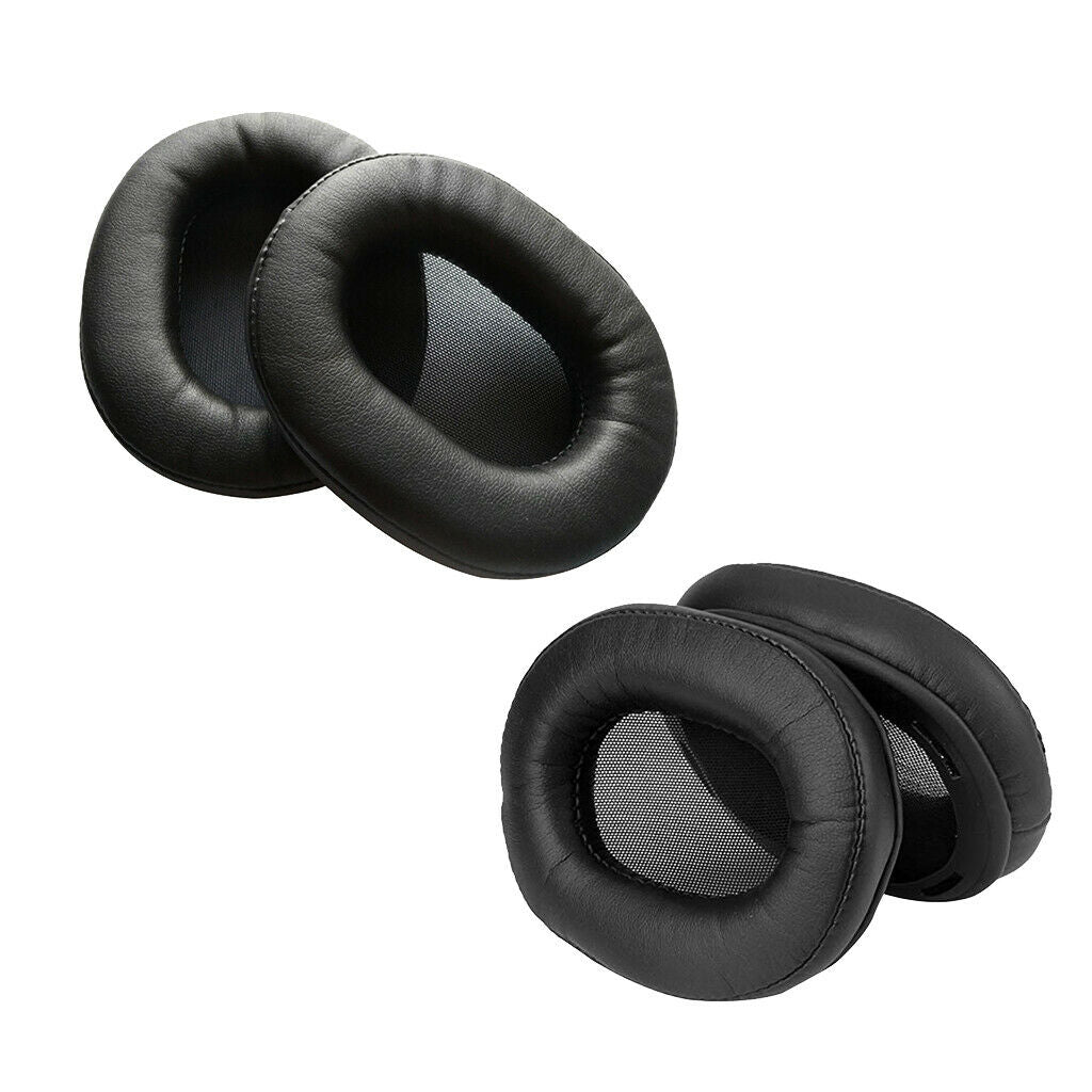 2pair Replacement Soft Ear Pads Cushions for   MDR-1R MDR-1RNC MDR-1RMK2
