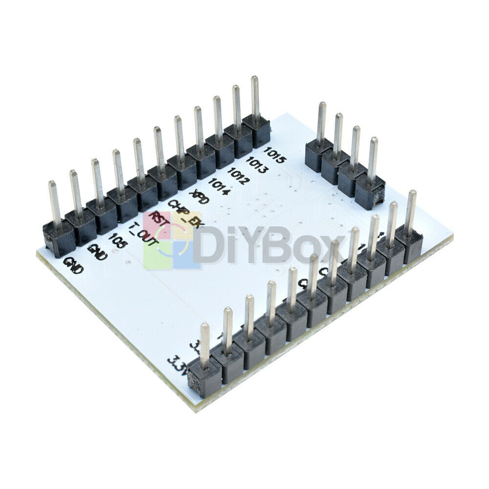 2Pcs ESP8266 ESP-201 WIFI Serial Port Send Receive IO Lead Out Wireless Module