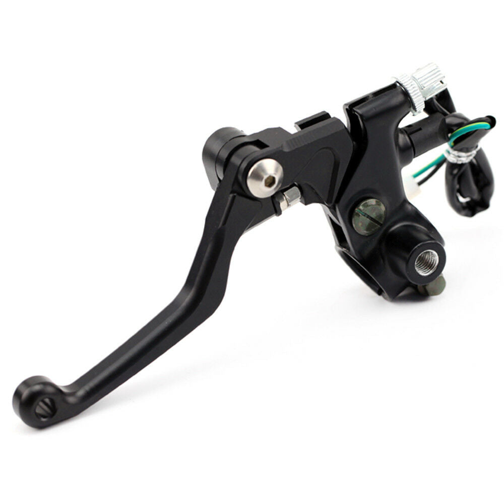 For YAMAHA XT660 XTZ660 XT125 XT225 XTZ250 Handlebar Clutch Lever Handle Perch