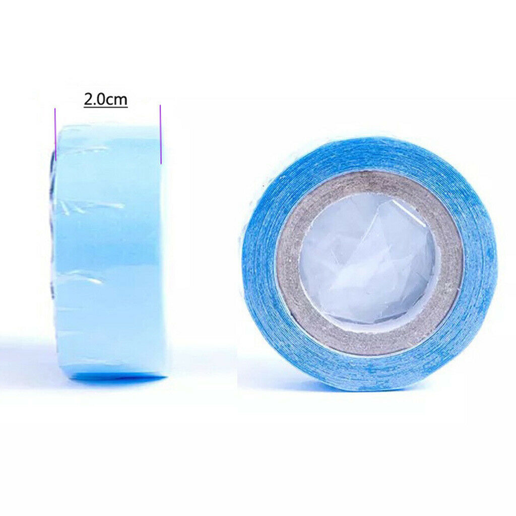 Double-sided Tape 3 Yards 3 Rolls / Set for Extensions