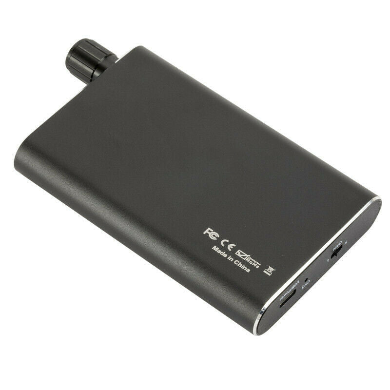 Portable Amp BT 5.0 Audio Receiver Headphone Amplifier 3.5MM Audio Regulator