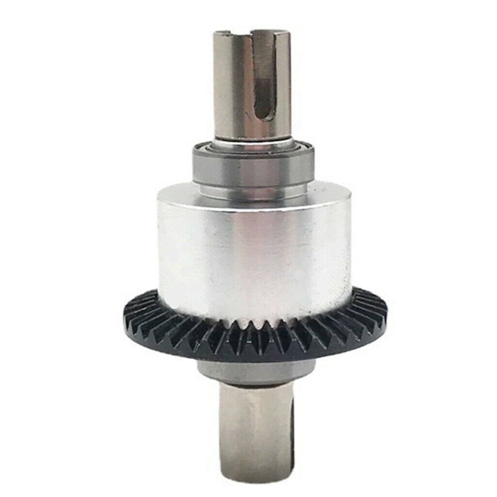 1:10 Scale RC 10T 20T 40T Metal Spur Diff Gear Set for WLtoys 104001 RC Car