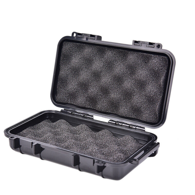 Waterproof Safety Case Tool Box Sealed Equipment Storage Outdoor Tool Co HVR XC