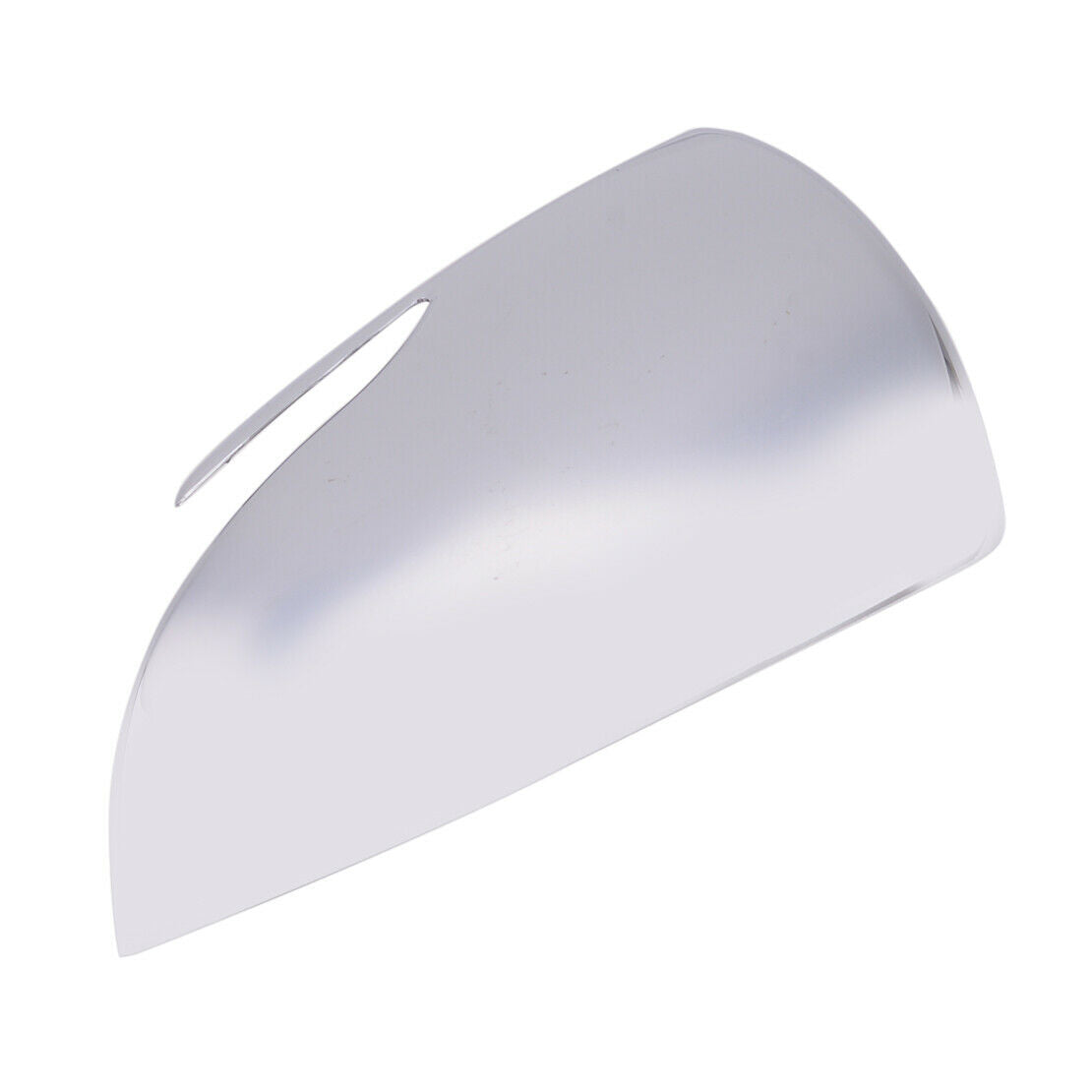 New Chrome Rearview Mirror Cover Cup Trim Fit for Hyundai Elantra 2017-19