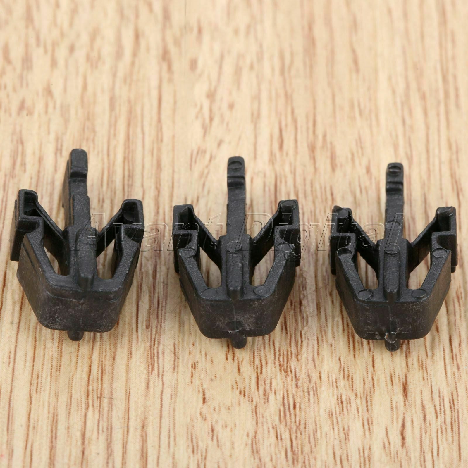 20x Auto Car Fasteners Interior Retainers B092-50-715 Fit for Mazda Replacement