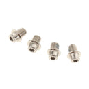 4 Set Replacement HDD Hard Disk Drive Screws for MacBook Pro 13 15 17 A1278