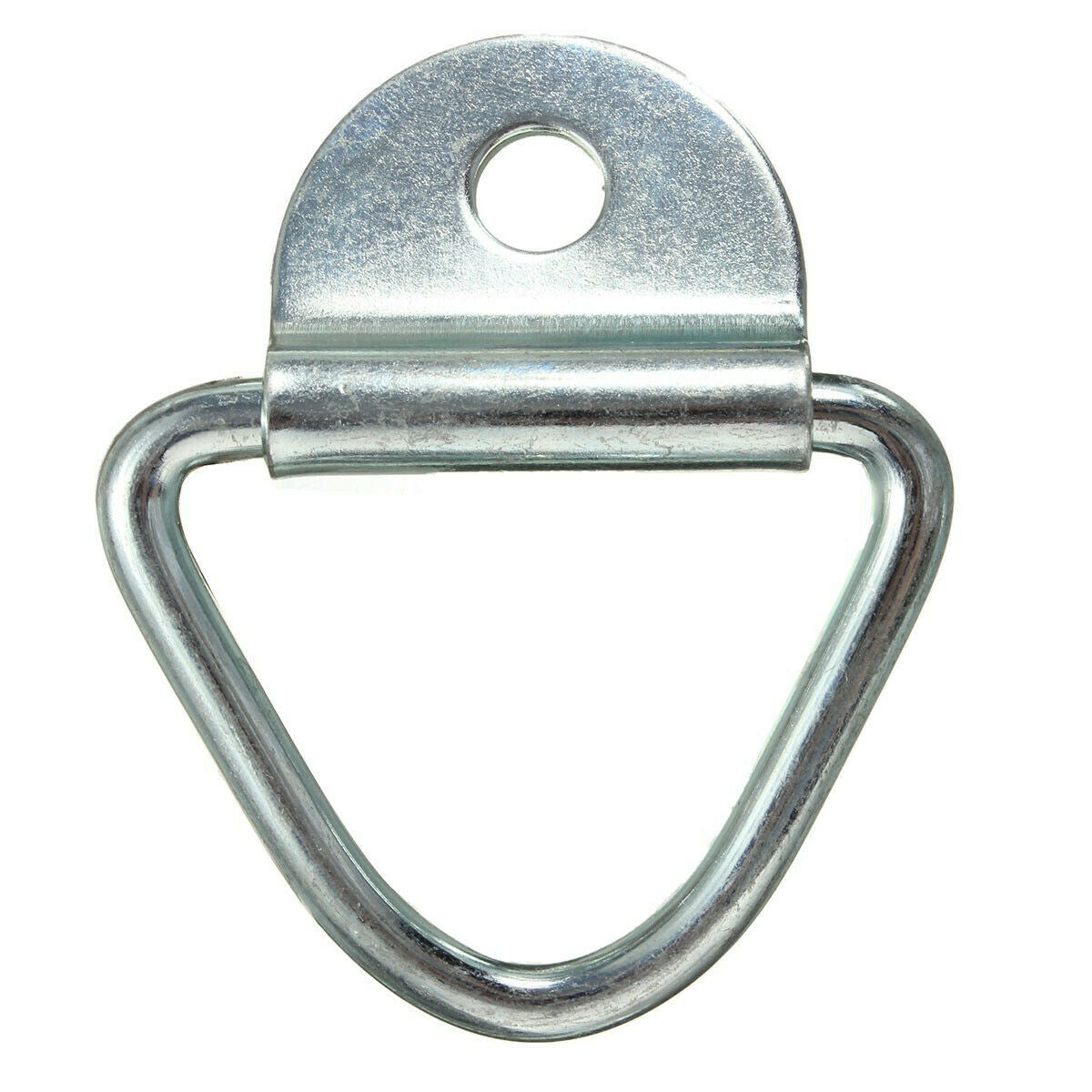 6pcs Trailer Truck Fit Load Cargo Lashing Ring Marine Tie Down Deck Pad Ey
