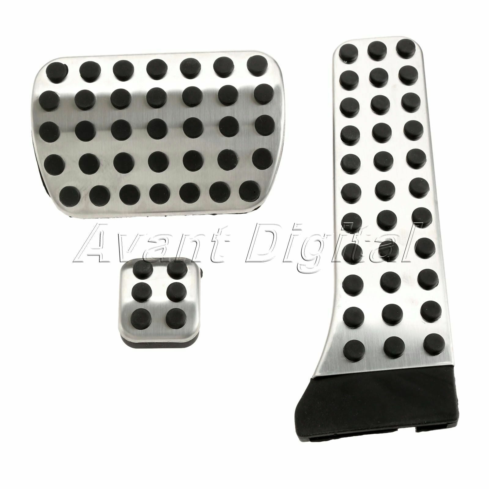 Automatic Car Fuel Brake Parking Pedal Pad  for Mercedes Benz C E GLK GLS SLK