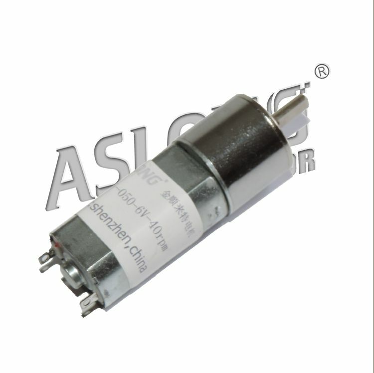 GA16 DC 12V 300RPM 16mm Diameter Gear Box Speed Reducer Motor DIY car/robot