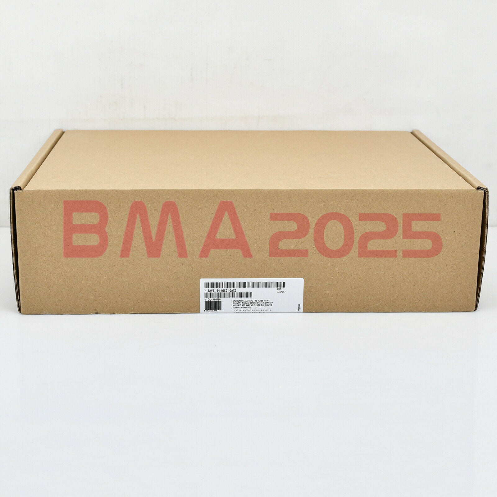 1PC New 6AV2124-1GC01-0AX0 6AV2 124-1GC01-0AX0 1year warranty DHL free ship SM9T
