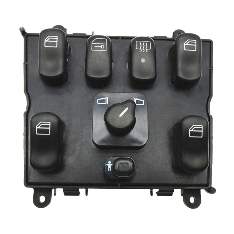 Power Window Switch for Mercedes Benz ML W163 ML320 ML430 1998-2002 1998 199C3E9