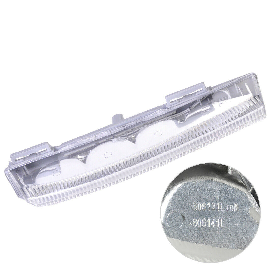 2x Daytime Running Lamp Fog Light Fit for Mercedes W204 W212 R172 2049068900 An