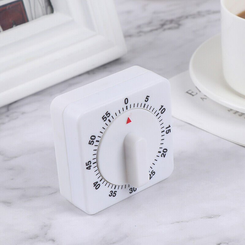 Analogue short-term alarm clock Kitchen Timer Eggs mechanically JRB..l8