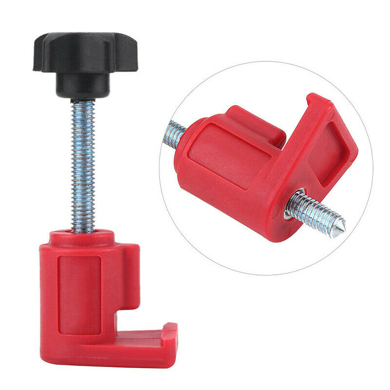 Car Dual Cam Clamp Camshaft Universal Gear Engine Timing Locking Tool Kit