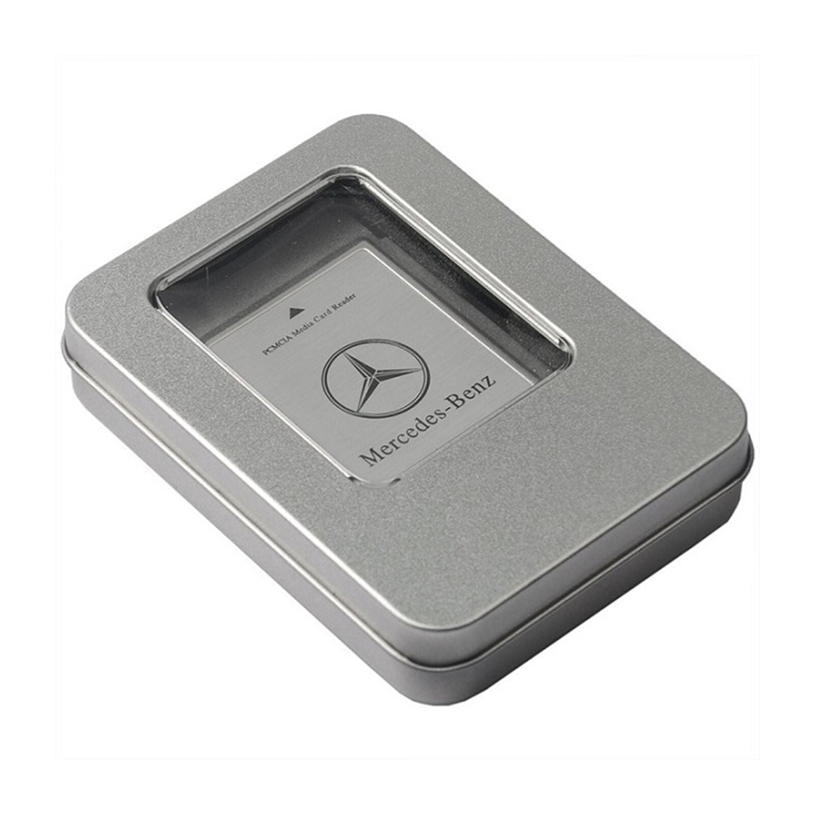 New PCMCIA TO SD SDHC CARD Adapter Converter up to 32GB for Mercedes-Benz Media