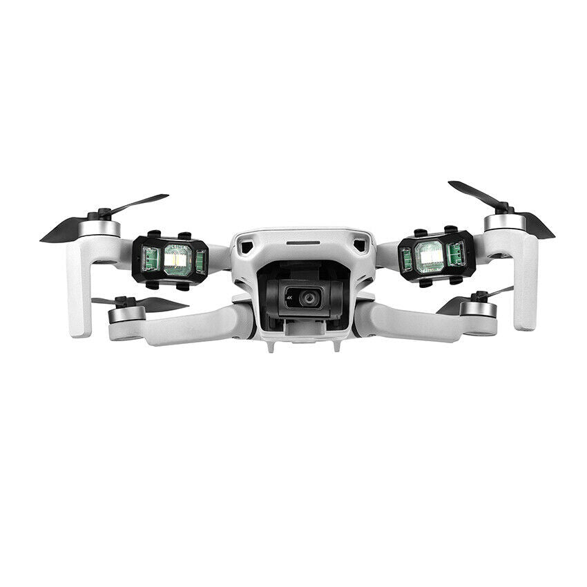 Drone Strobe Light Night Navigation for DJI Mavic Mini Mavic Air 2 Rechargeable