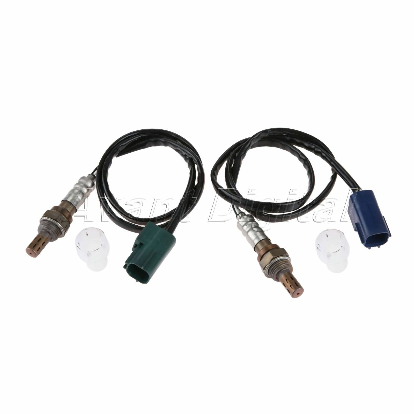 2x Oxygen Sensor 226902A000 for 2003 Infiniti G35 V6-3.5L Upstream Downstream