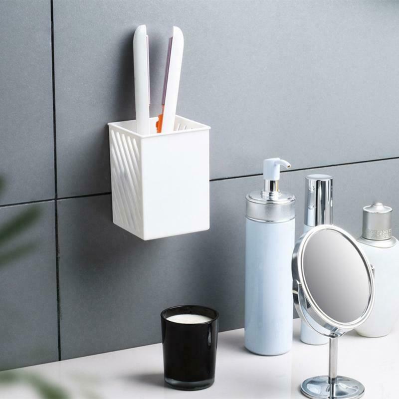 Multifunctional Pen Container Student Pencil Holder White Makeup Brush Holders