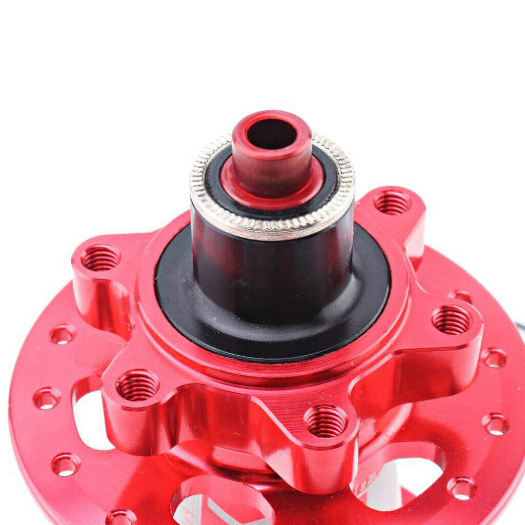 2Pcs MTB Aluminum Alloy 12mm Thru Axle To 9mm Quick Release Skewers Adaptor