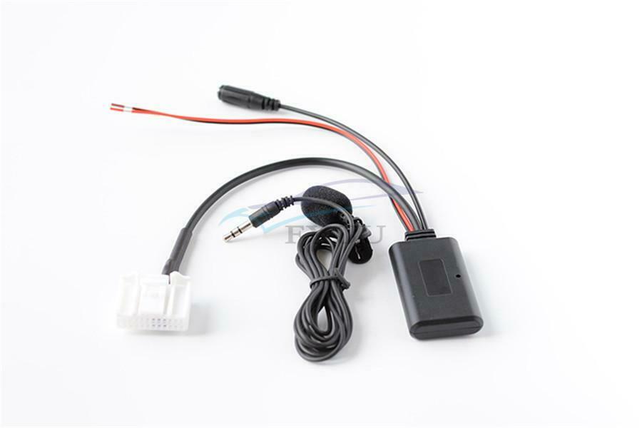 Wireless Bluetooth Cable For Subaru Outback Legacy Traditional 6 Disc CD Player