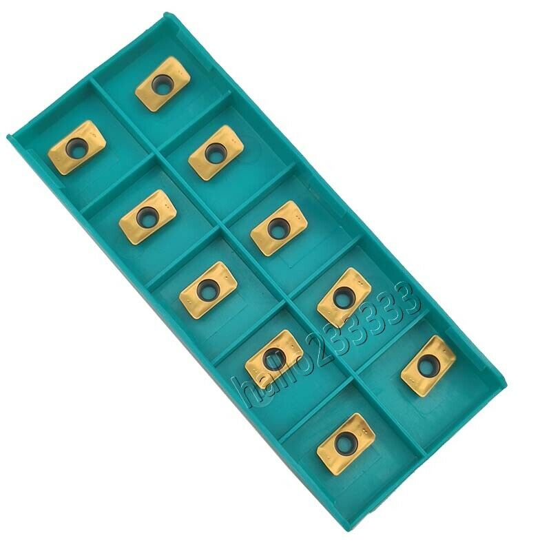 APMT1135PDER TT9080  CNC carbide insert APKT milling cutter blade for 300R Tool
