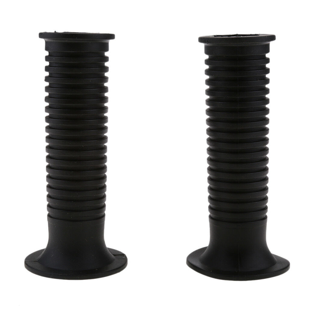 7/8" 22mm Rubber Hand Grips for BMW R1150GS/R/RT R1200RT R1100GS RT R S