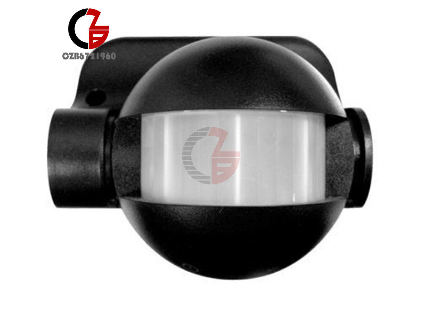 180° Energy-saving Lighting Switch IR Infrared PIR Motion Sensor Human Induction
