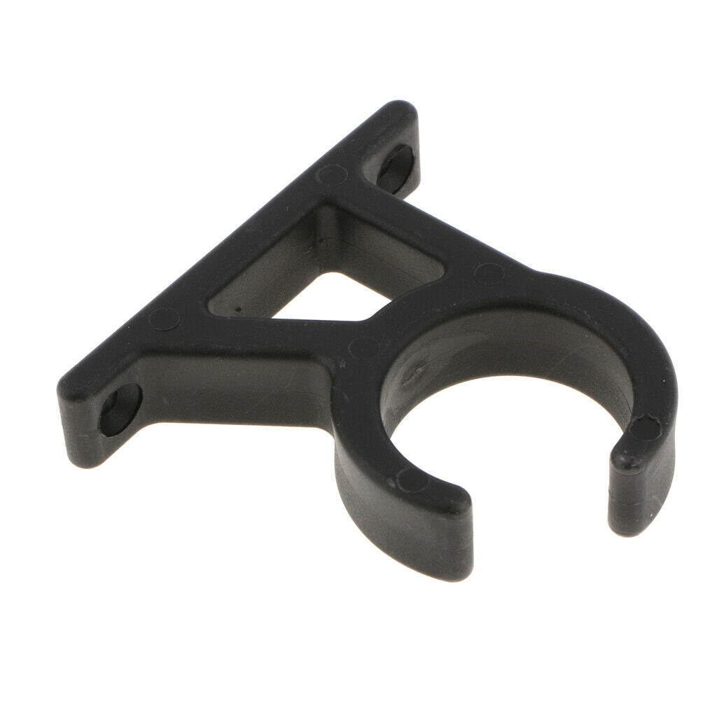 Nylon Hook Clips Kayak Hook Oar Stern Pole Light Storage Handle Pipe Bracket