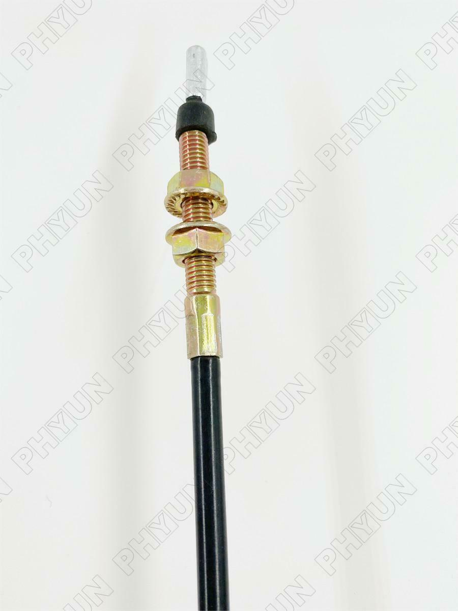 Shifter Cable Part# 2-11082 For Chuck Wagon Land Master Trail Wagon Home Depot