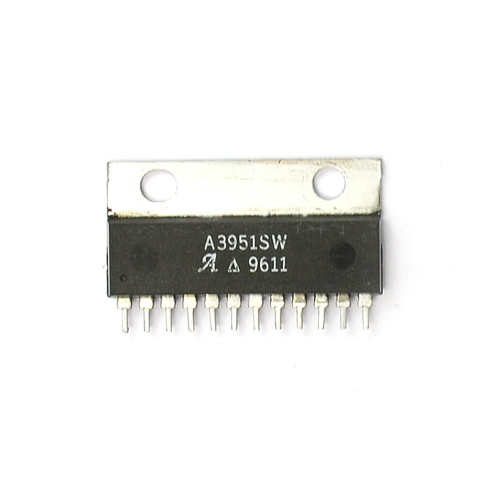 A3951SW Package:ZIP-12,FULL-BRIDGE PWM MOTOR DRIVER