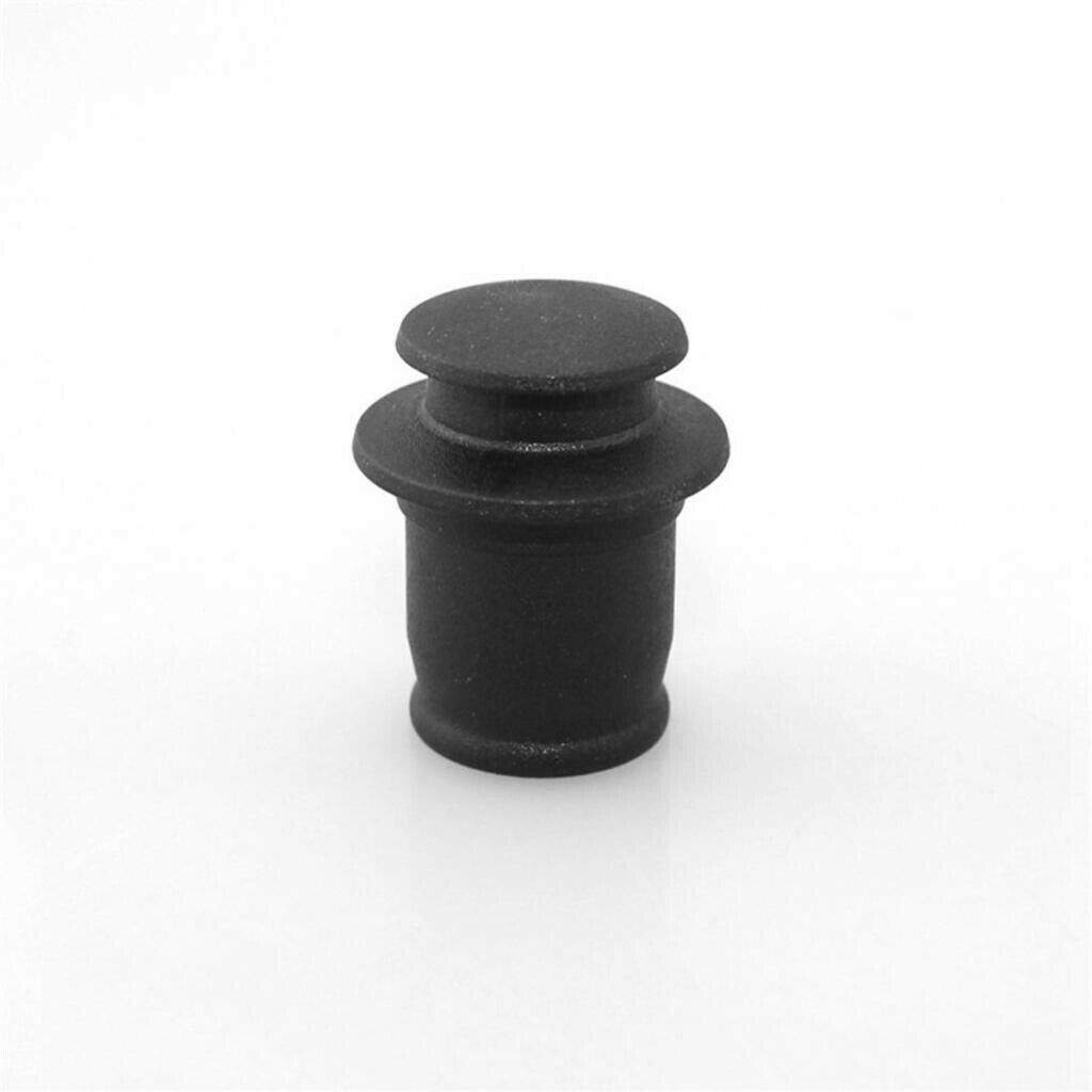 Car Cigarette Lighter Waterproof Plug AP208 Dust Cap Car Black Plastic NEW