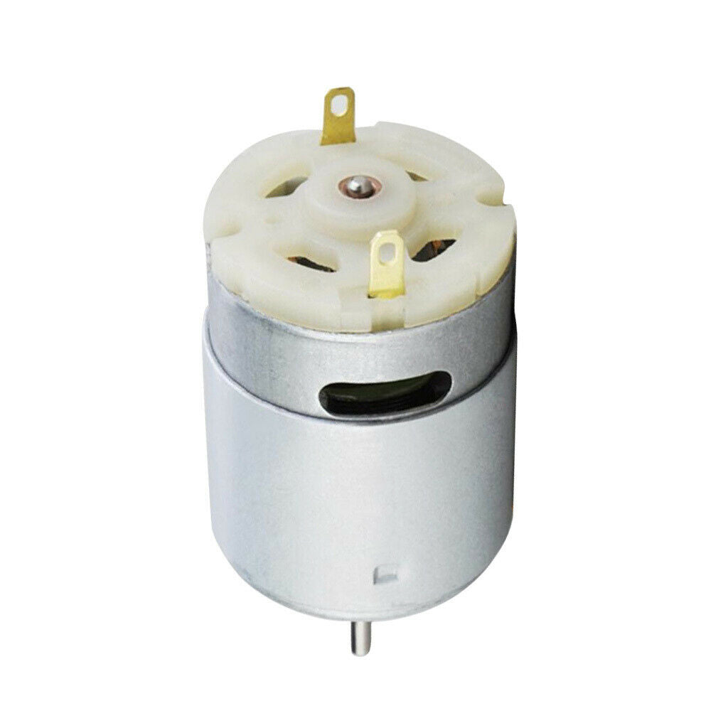 15000RPM Mini 380 Motor Small High  Electric Machine 13mm Long Shaft
