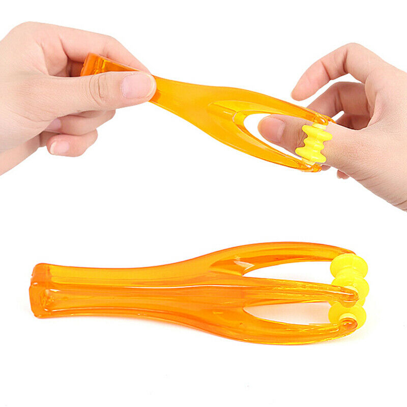 2 Rollers Finger Joints Massager With Elastic Handle Finger Blood Circula.l8