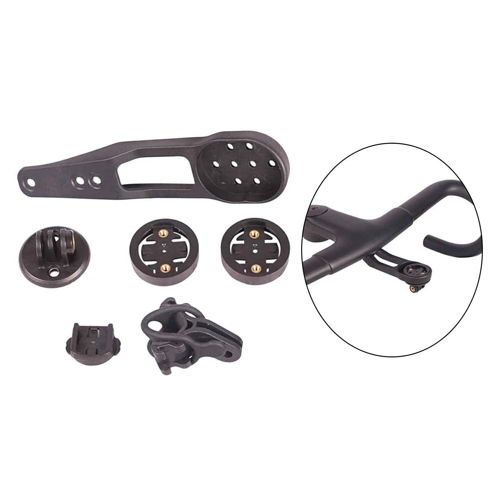 Bracket Rack Extension Road Bike Multi-Function Distance Record Table Holder
