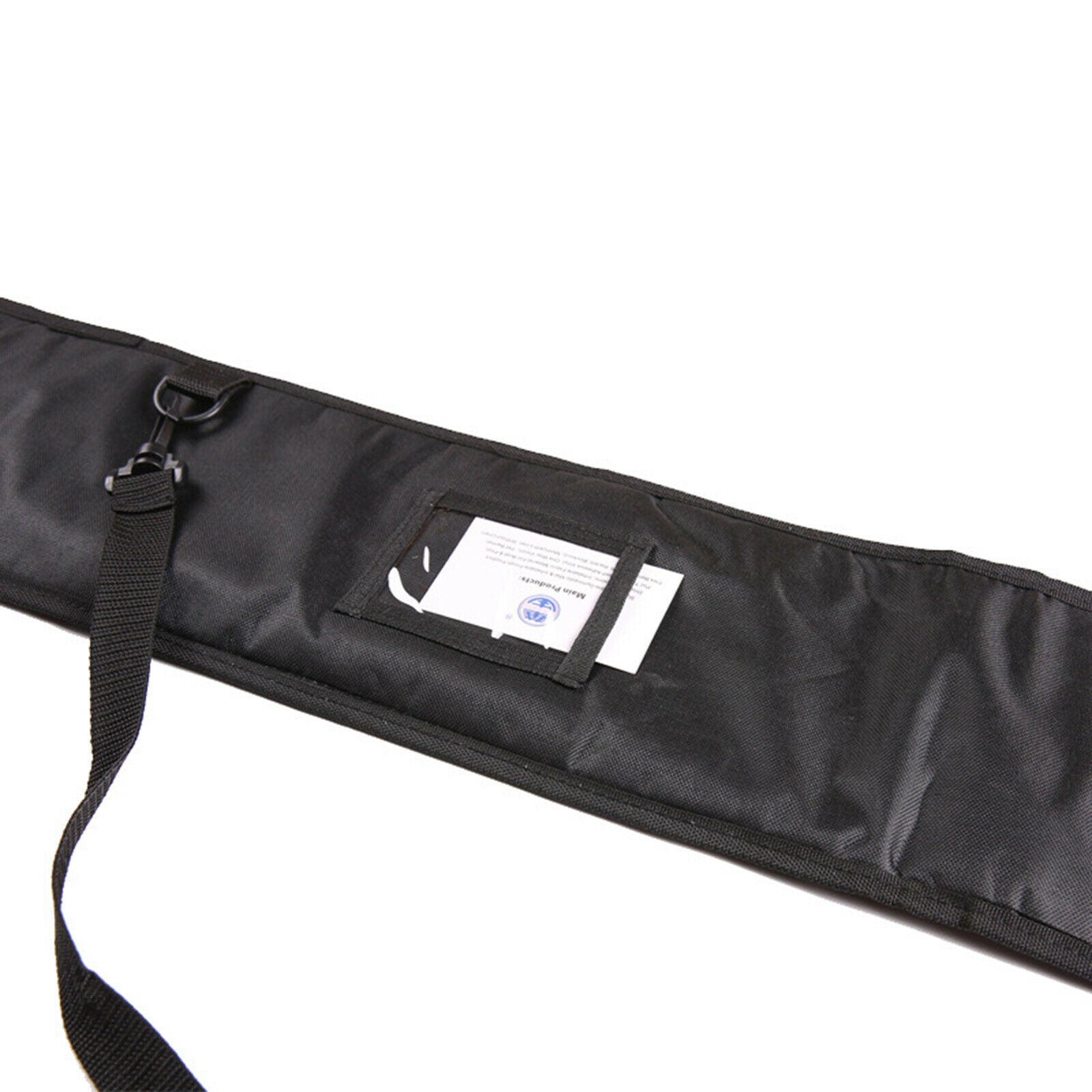 Paddle Cover Oxford Cloth Bag Canoe Paddle Holder Case with Shoulder Strap