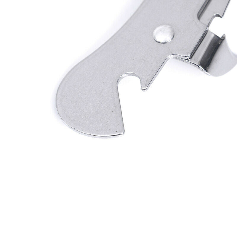 Multifunctional Stainless Steel Can Opener Jar Opener Beer Bottle Opener.l8