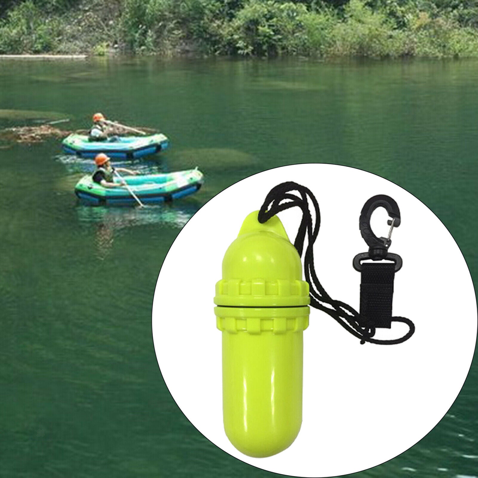 Scuba Diving Waterproof Dry Box for & Boating,Camping,Hiking, Beach, Fishing