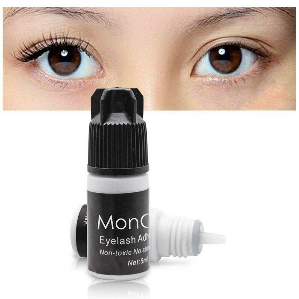 Adhesion Individual Eye Lashes Adhesive Eyelash Extension Glue 3s Quick Drying
