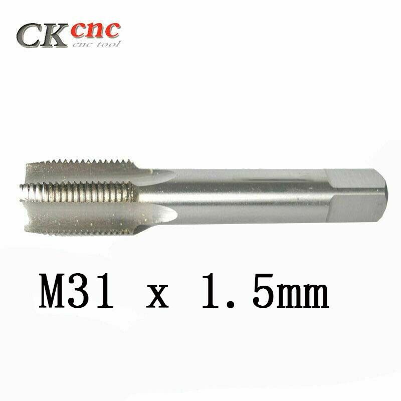 Tap M31mm x 1.5 Metric Machine Right hand Tap M31 x 1.5mm superior quality