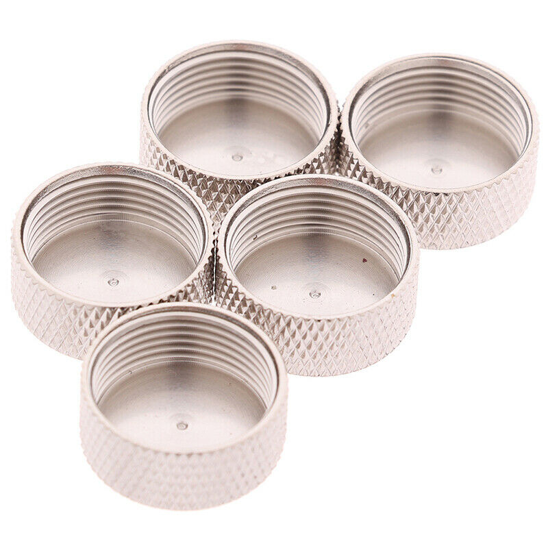 5PCS Dust Cap Cover Damage Protector For N Female / UHF SO239 RF Connecto.l8