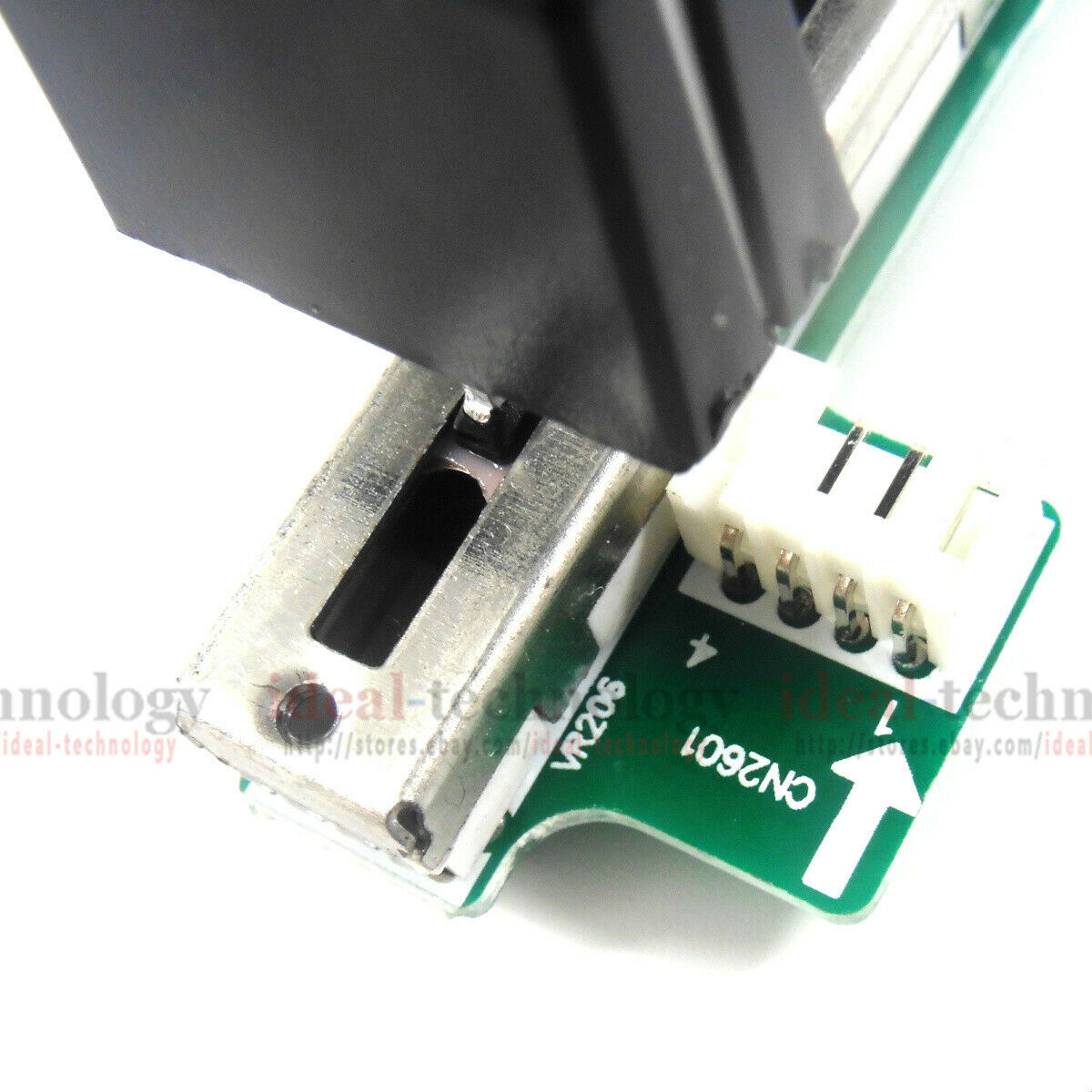 Fader Assembly OEM DWX2537 + OEM DAC2371fits Ch1 Ch3 for Pioneer DJM800
