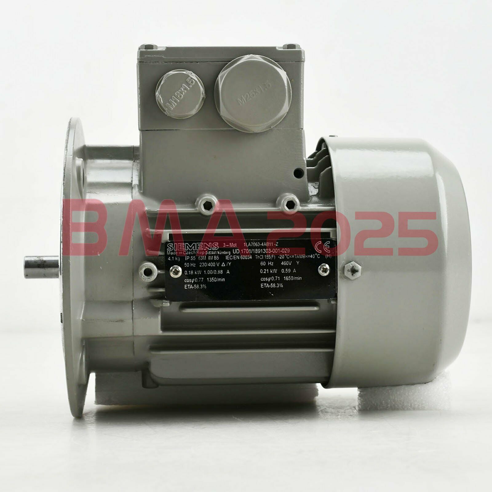 1PC New 1LA7063-4AB11-Z 1year warranty DHL free Ship SM9T