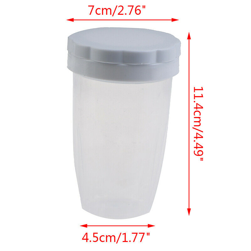 Flour Sieve Bolt Cocoa Sifter Hand-Held Shaker Flour Sieve Kitchen Bakinh3A SJ