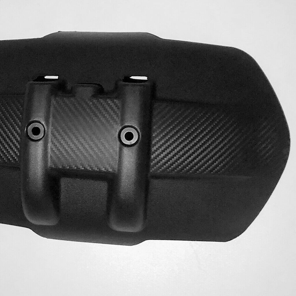 Support   Black  Motorcycle Black PVC