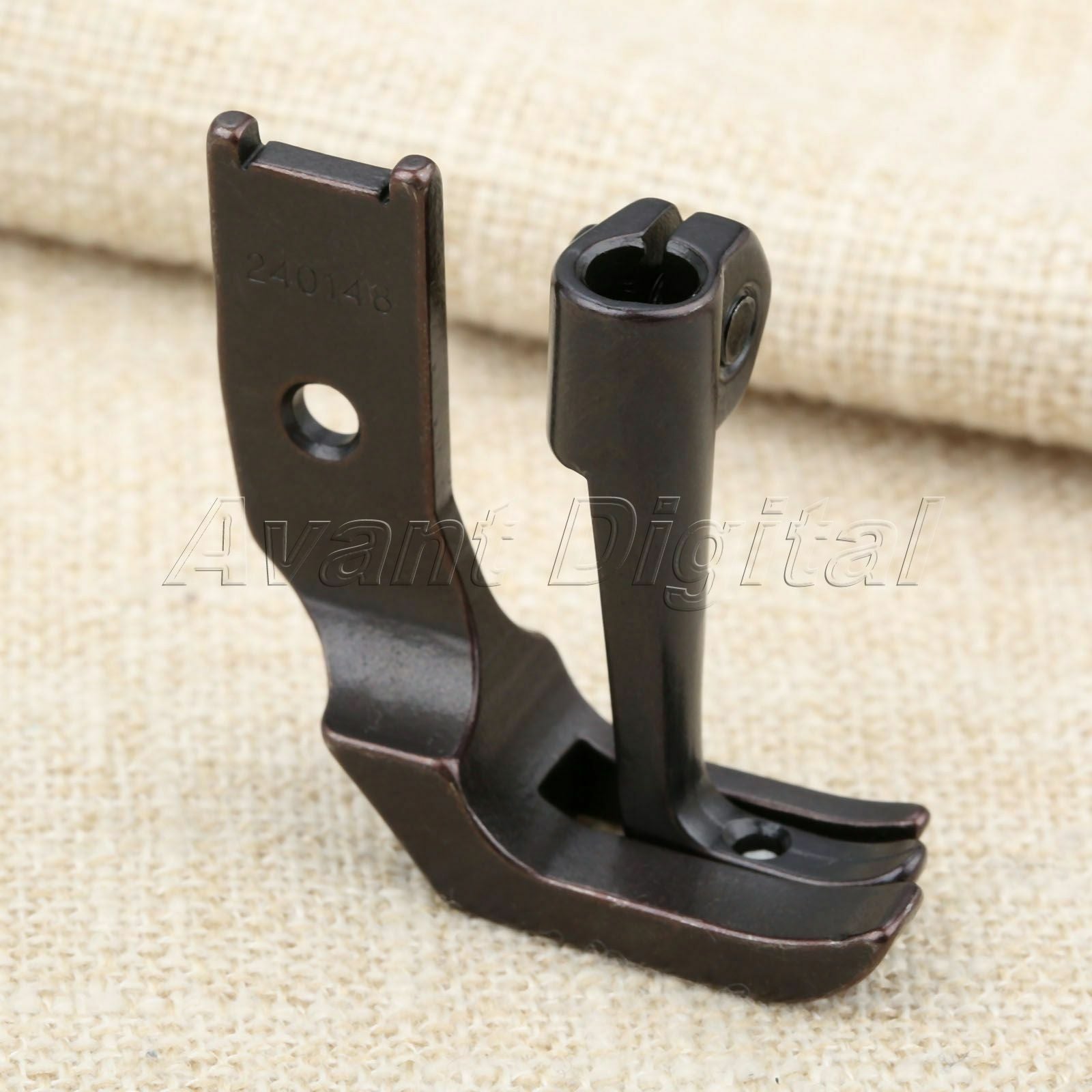 Industrial Sewing Machine Presser Foot Set 240148 High Car Presser Flat-bottomed