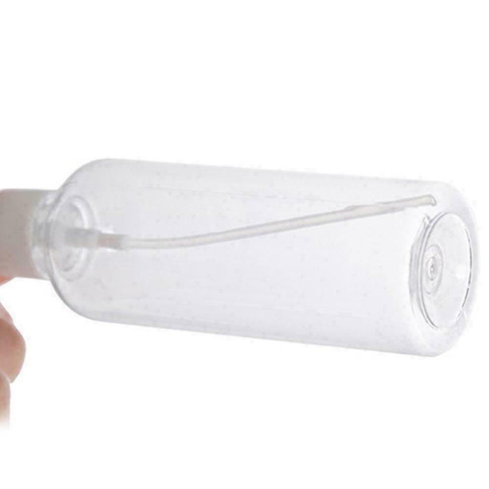 250ml Clear Transparent Plastic Perfume Atomizer Empty Small Bottle Spray new