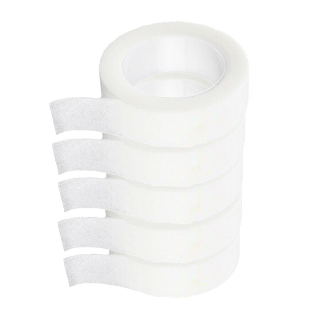 3x Eyelash Separating Tape Grafting Perming Gauze Under Eye Patches No Bag